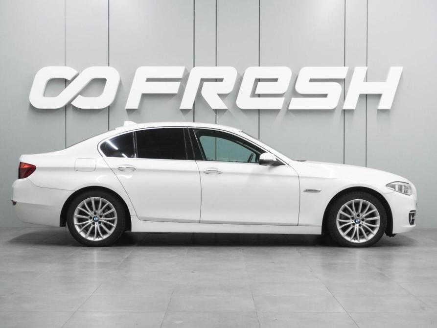 BMW 5 серии VI (F10/F11/F07) Рестайлинг Воронеж  - изображение 5