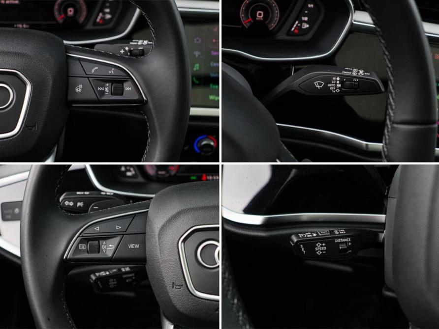 Audi Q3 II (F3) Москва  - изображение 16