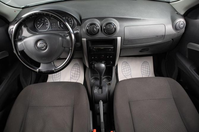 Nissan Almera III (G15) с пробегом 2013 года, цена 599 000 рублей, 206500 км, седан, Автокод Объявления