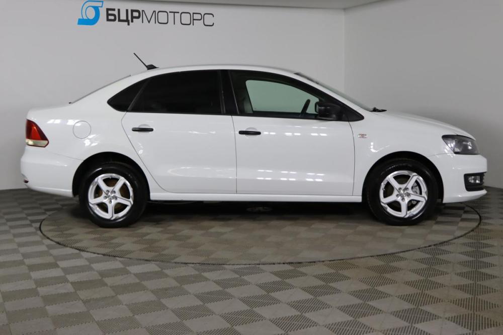 Volkswagen Polo V Рестайлинг Нижний Новгород  - изображение 4