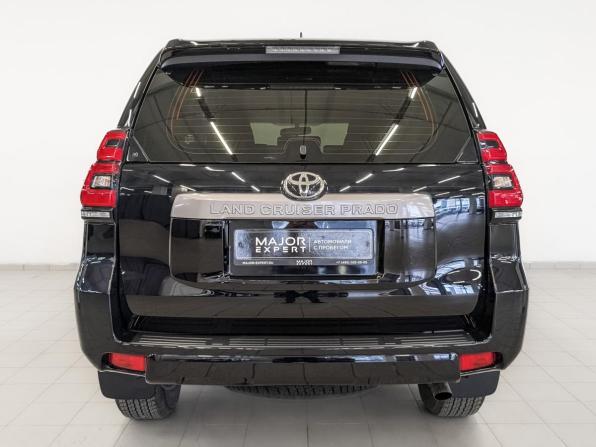 Toyota Land Cruiser Prado 150 Series Рестайлинг 3 с пробегом 2021 года, цена 6 990 000 рублей, 67021 км, внедорожник, Автокод Объявления