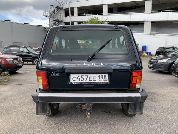 Lada (ВАЗ) Niva Legend с пробегом 2023 года, цена 699 000 рублей, 51662 км, внедорожник, Автокод Объявления