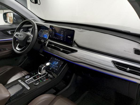 Chery Tiggo 8 Pro I с пробегом 2022 года, цена 2 050 000 рублей, 59819 км, внедорожник, Автокод Объявления