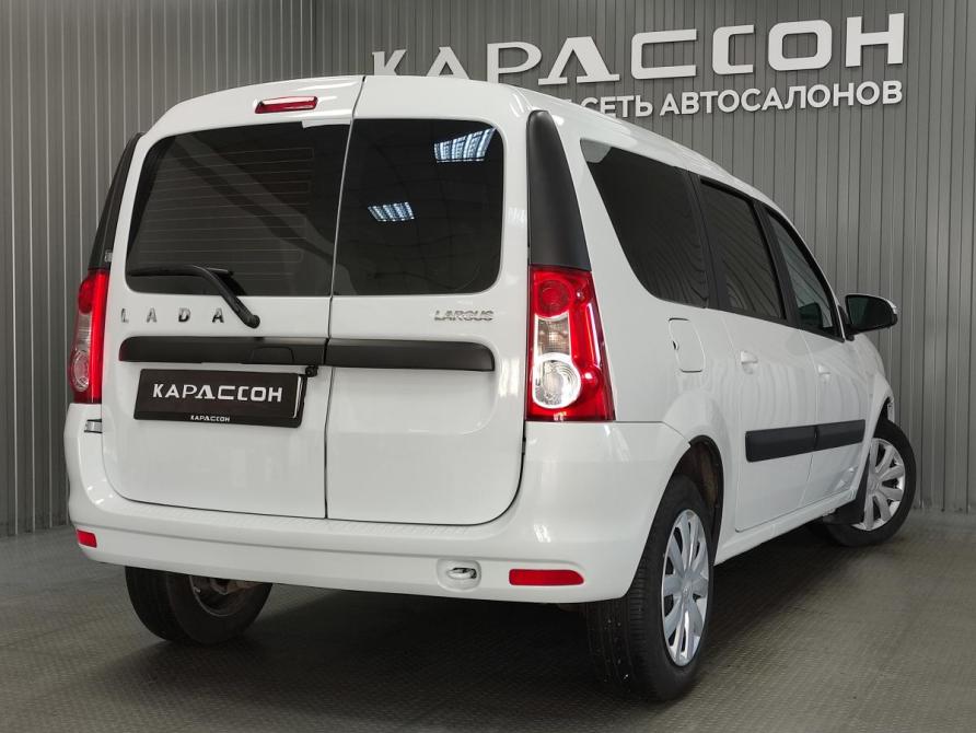 Lada (ВАЗ) Largus I Рестайлинг Пермь  - изображение 2