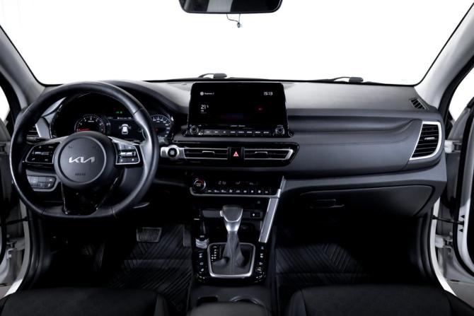 Kia Seltos I с пробегом 2021 года, цена 2 949 000 рублей, 49259 км, внедорожник, Автокод Объявления