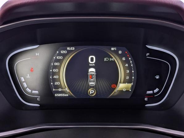 Geely Coolray I с пробегом 2023 года, цена 1 850 000 рублей, 65854 км, внедорожник, Автокод Объявления