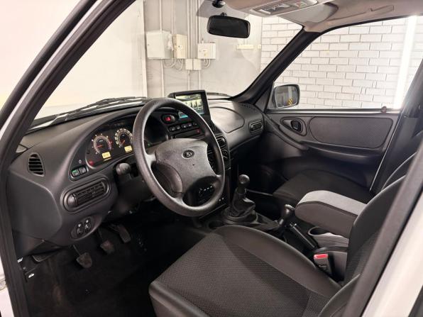 Lada (ВАЗ) Niva Travel I с пробегом 2023 года, цена 1 330 000 рублей, 438 км, внедорожник, Автокод Объявления