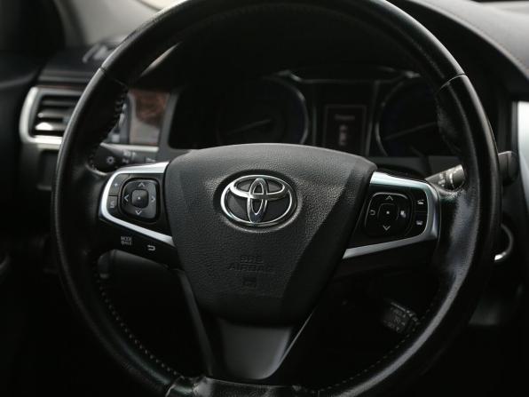 Toyota Camry VII (XV50) Рестайлинг 2 с пробегом 2017 года, цена 1 947 000 рублей, 224500 км, седан, Автокод Объявления