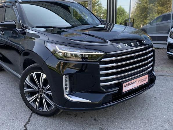 Exeed VX I Рестайлинг с пробегом 2024 года, цена 3 999 000 рублей, 10460 км, внедорожник, Автокод Объявления