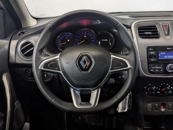 Renault Logan II Рестайлинг с пробегом 2022 года, цена 1 175 000 рублей, 78188 км, седан, Автокод Объявления