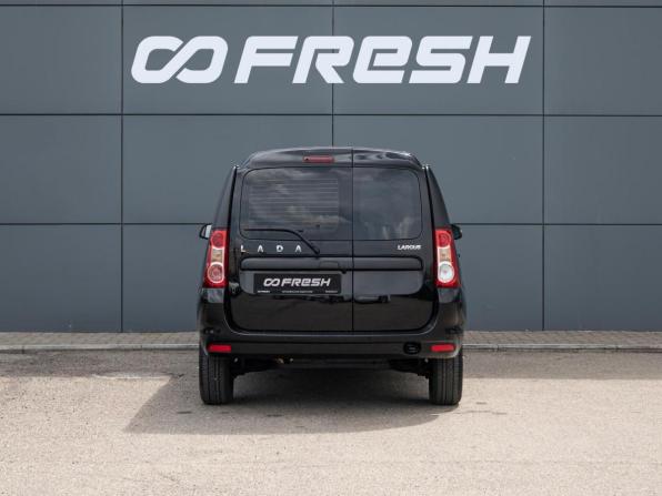 Lada (ВАЗ) Largus I Рестайлинг с пробегом 2025 года, цена 1 600 000 рублей, 4654 км, универсал, Автокод Объявления