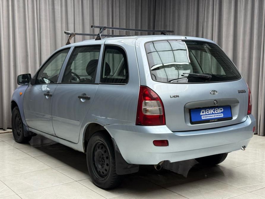 Lada (ВАЗ) Kalina I Ижевск  - изображение 4