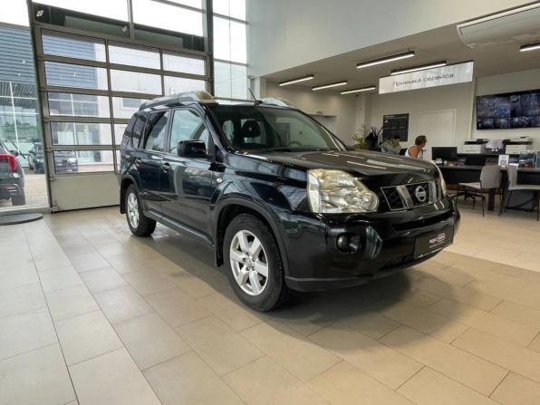 Nissan X-Trail II с пробегом 2010 года, цена 984 000 рублей, 173710 км, внедорожник, Автокод Объявления