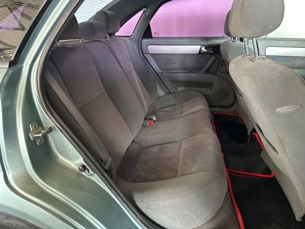 Chevrolet Lacetti I с пробегом 2007 года, цена 287 000 рублей, 394197 км, седан, Автокод Объявления