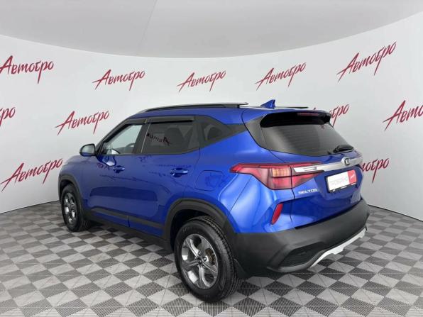 Kia Seltos I с пробегом 2021 года, цена 2 199 000 рублей, 82067 км, внедорожник, Автокод Объявления