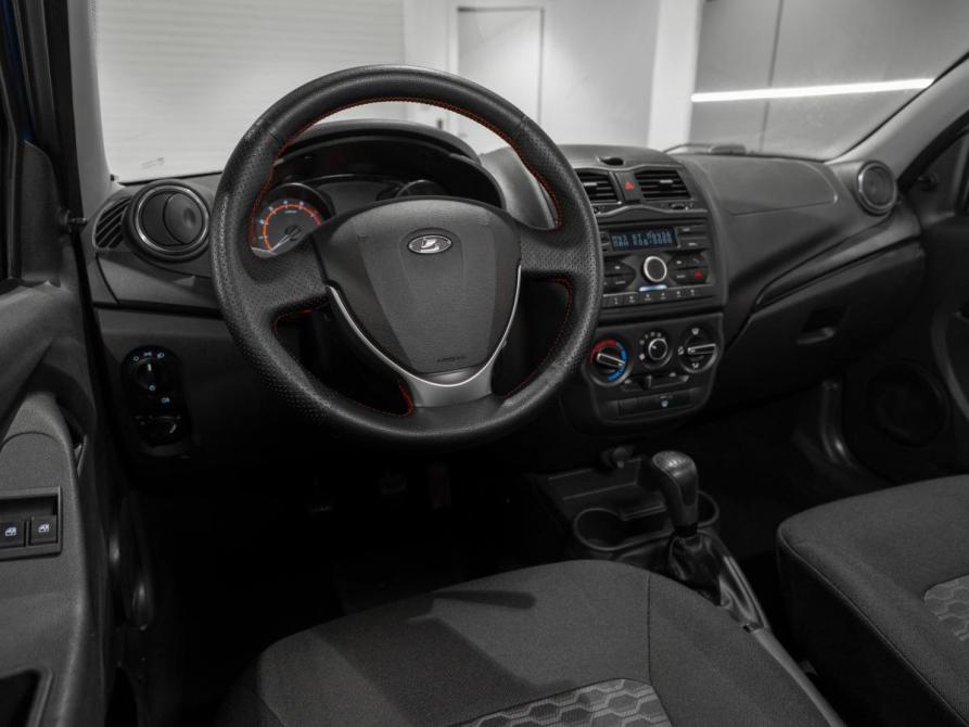 Lada (ВАЗ) Granta I Рестайлинг Москва  - изображение 7