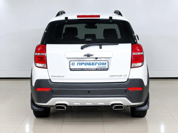 Chevrolet Captiva I Рестайлинг 2 с пробегом 2013 года, цена 1 300 000 рублей, 162387 км, внедорожник, Автокод Объявления
