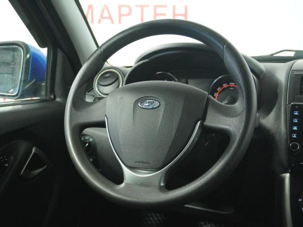 Lada (ВАЗ) Granta I Рестайлинг с пробегом 2019 года, цена 614 000 рублей, 98867 км, лифтбек, Автокод Объявления