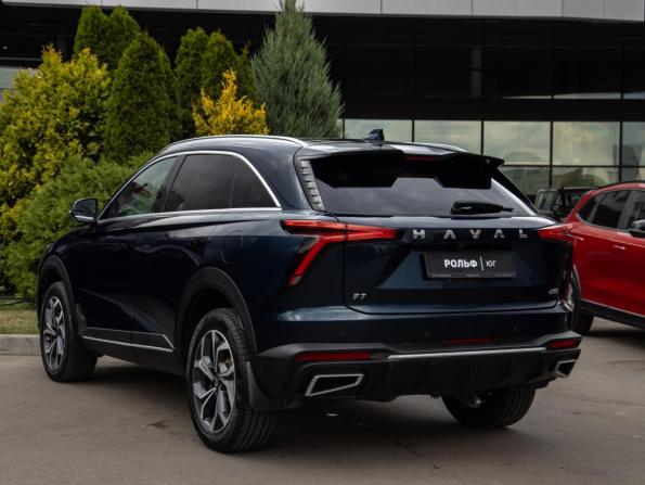 Haval F7 II с пробегом 2024 года, цена 2 808 000 рублей, 31454 км, внедорожник, Автокод Объявления
