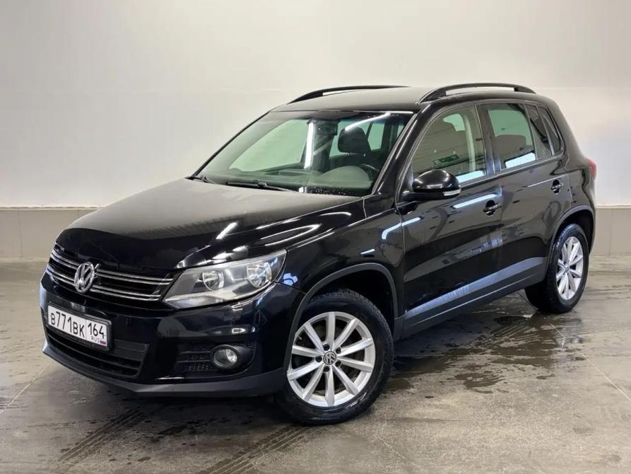 Volkswagen Tiguan I Рестайлинг Саратов  - изображение 1