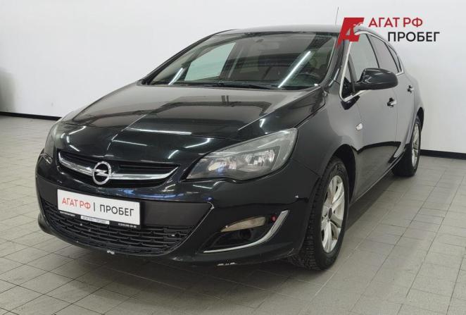 Opel Astra J Рестайлинг с пробегом 2013 года, цена 569 000 рублей, 198050 км, хэтчбек, Автокод Объявления