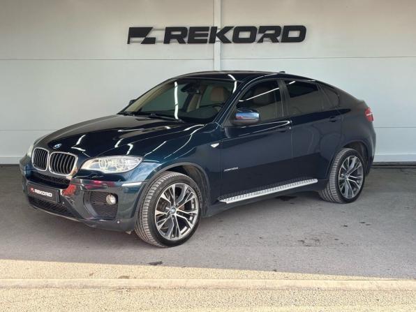 BMW X6 I (E71) Рестайлинг с пробегом 2013 года, цена 2 100 000 рублей, 223300 км, внедорожник, Автокод Объявления
