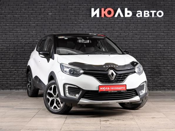Renault Kaptur I с пробегом 2017 года, цена 1 400 000 рублей, 198764 км, внедорожник, Автокод Объявления