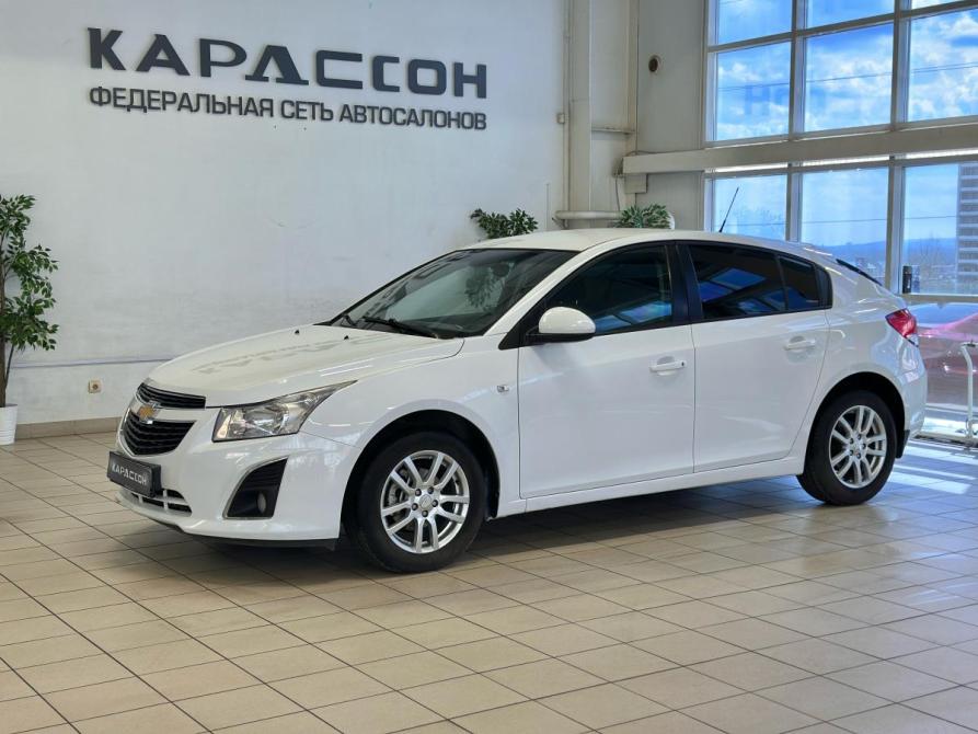 Chevrolet Cruze I Рестайлинг Волгоград  - изображение 1