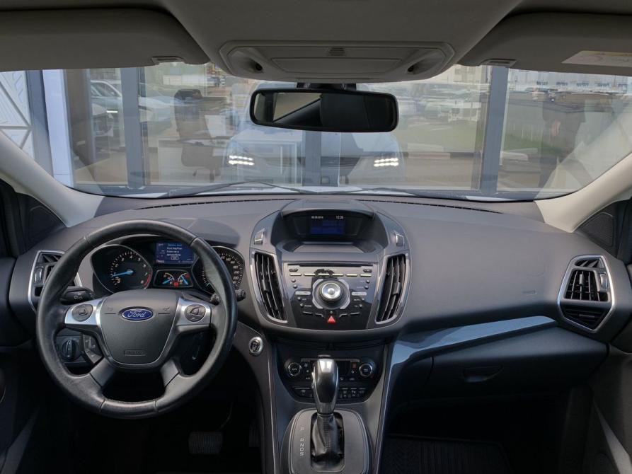 Ford Kuga II Москва  - изображение 15