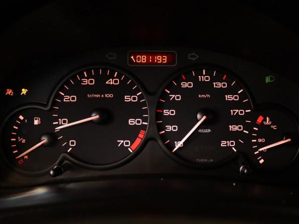 Peugeot 206 с пробегом 2008 года, цена 330 000 рублей, 81200 км, седан, Автокод Объявления