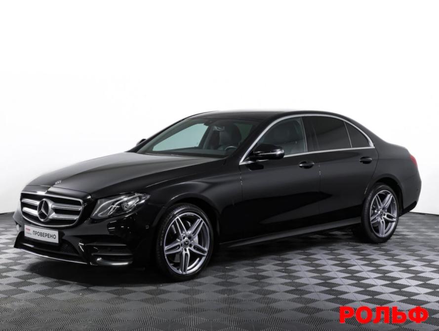 Mercedes-Benz E-Класс V (W213 S213 C238) Рестайлинг Москва  - изображение 1