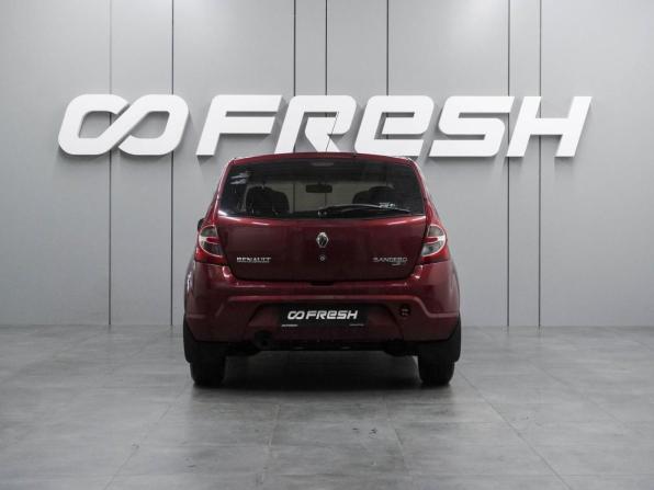 Renault Sandero I с пробегом 2011 года, цена 599 000 рублей, 107003 км, хэтчбек, Автокод Объявления