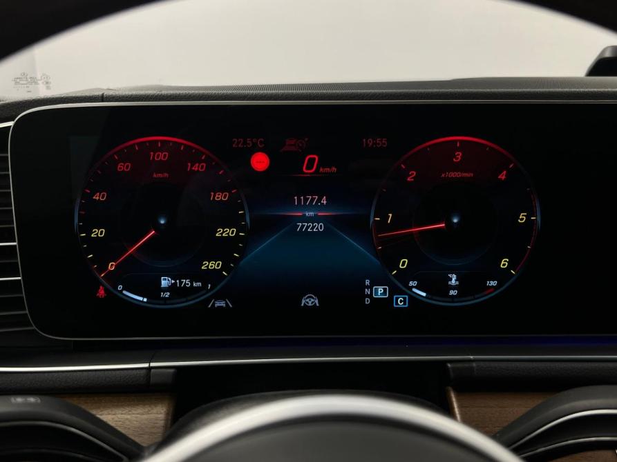 Mercedes-Benz GLS II (X167) Санкт-Петербург  - изображение 20