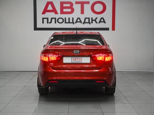 Kia Rio III с пробегом 2013 года, цена 789 000 рублей, 279632 км, седан, Автокод Объявления