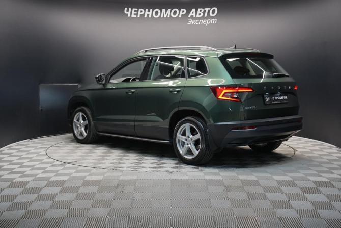 Skoda Karoq I с пробегом 2020 года, цена 2 322 000 рублей, 78253 км, внедорожник, Автокод Объявления
