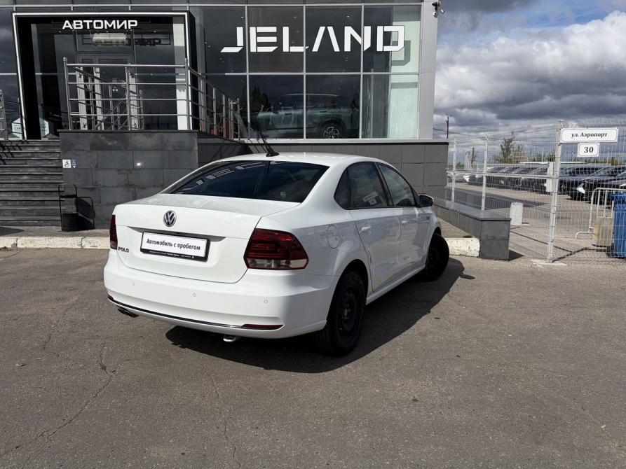 Volkswagen Polo V Рестайлинг Саратов  - изображение 5