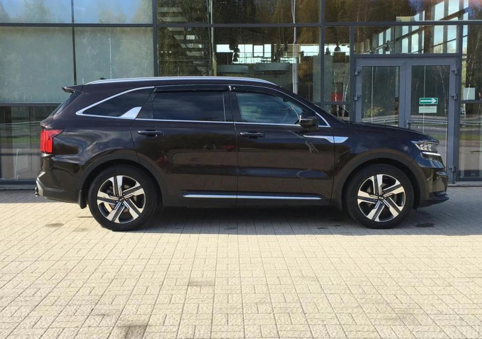Kia Sorento IV Ярославль  - изображение 4