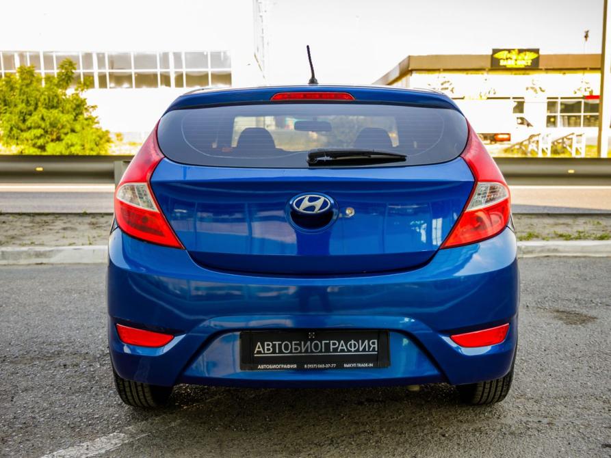 Hyundai Solaris I Волгоград  - изображение 6
