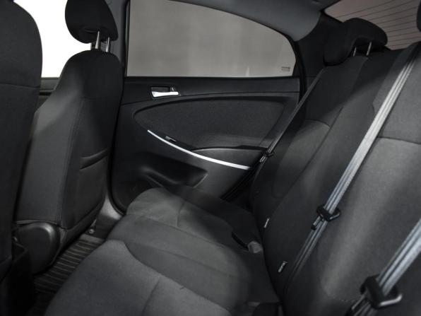 Hyundai Solaris I с пробегом 2012 года, цена 540 000 рублей, 190000 км, седан, Автокод Объявления