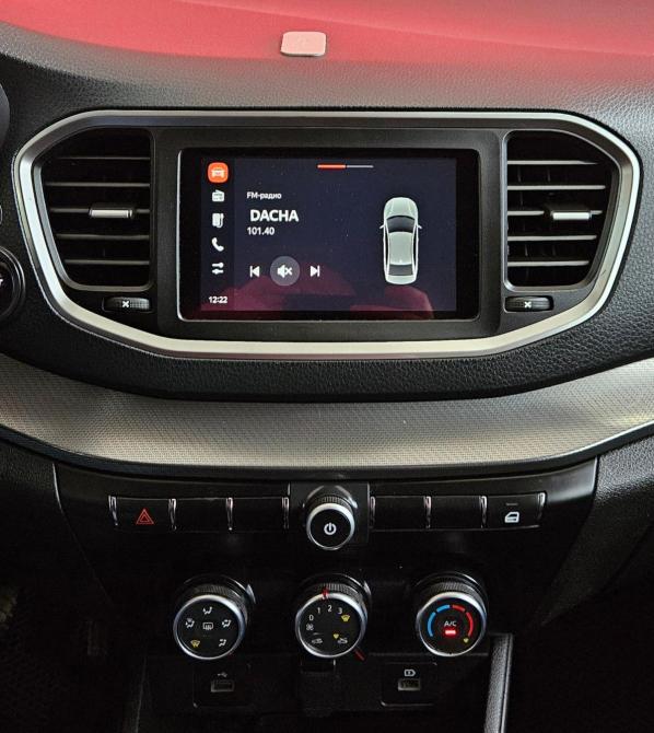 Lada (ВАЗ) Vesta I Рестайлинг (NG) Вологда  - изображение 14