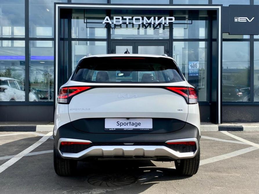 Kia Sportage V Москва  - изображение 5