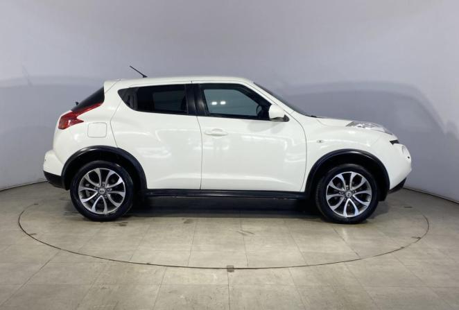 Nissan Juke I с пробегом 2014 года, цена 1 100 000 рублей, 148134 км, внедорожник, Автокод Объявления