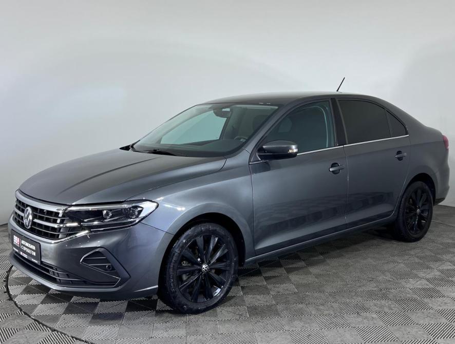 Volkswagen Polo VI Ростов-на-Дону  - изображение 1