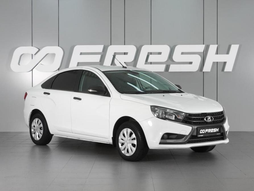 Lada (ВАЗ) Vesta I Минеральные Воды  - изображение 1