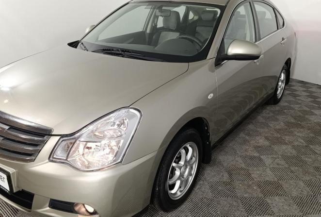 Nissan Almera III (G15) с пробегом 2015 года, цена 785 000 рублей, 94318 км, седан, Автокод Объявления