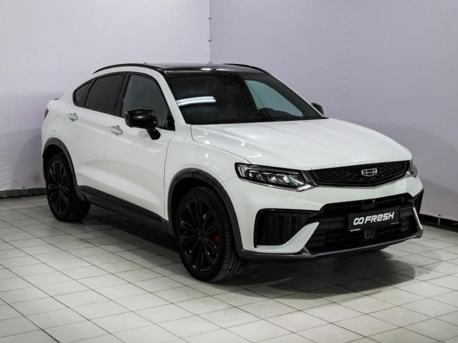 Geely Tugella I Рестайлинг Ростов-на-Дону  - изображение 1
