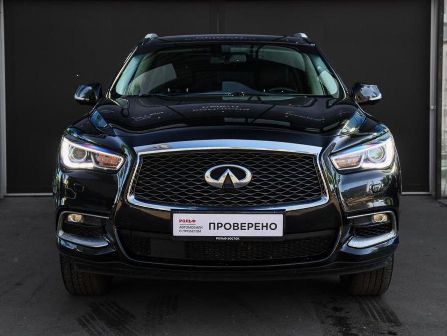 Infiniti QX60 I Рестайлинг Москва  - изображение 2