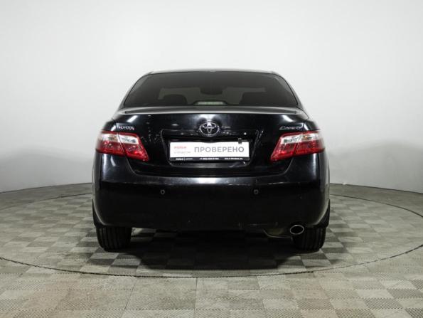 Toyota Camry VI (XV40) с пробегом 2008 года, цена 829 585 рублей, 233924 км, седан, Автокод Объявления