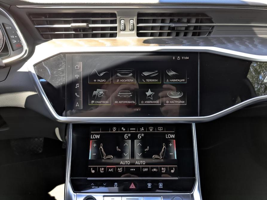 Audi A7 II (4K) Москва  - изображение 17