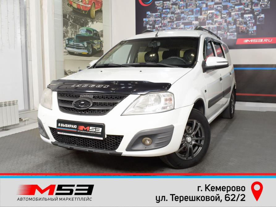 Lada (ВАЗ) Largus I Кемерово  - изображение 1